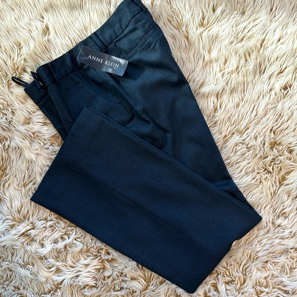Classic Trouser. Anne Klein